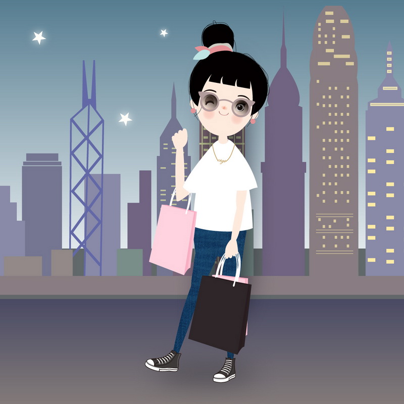 卡通人设-02